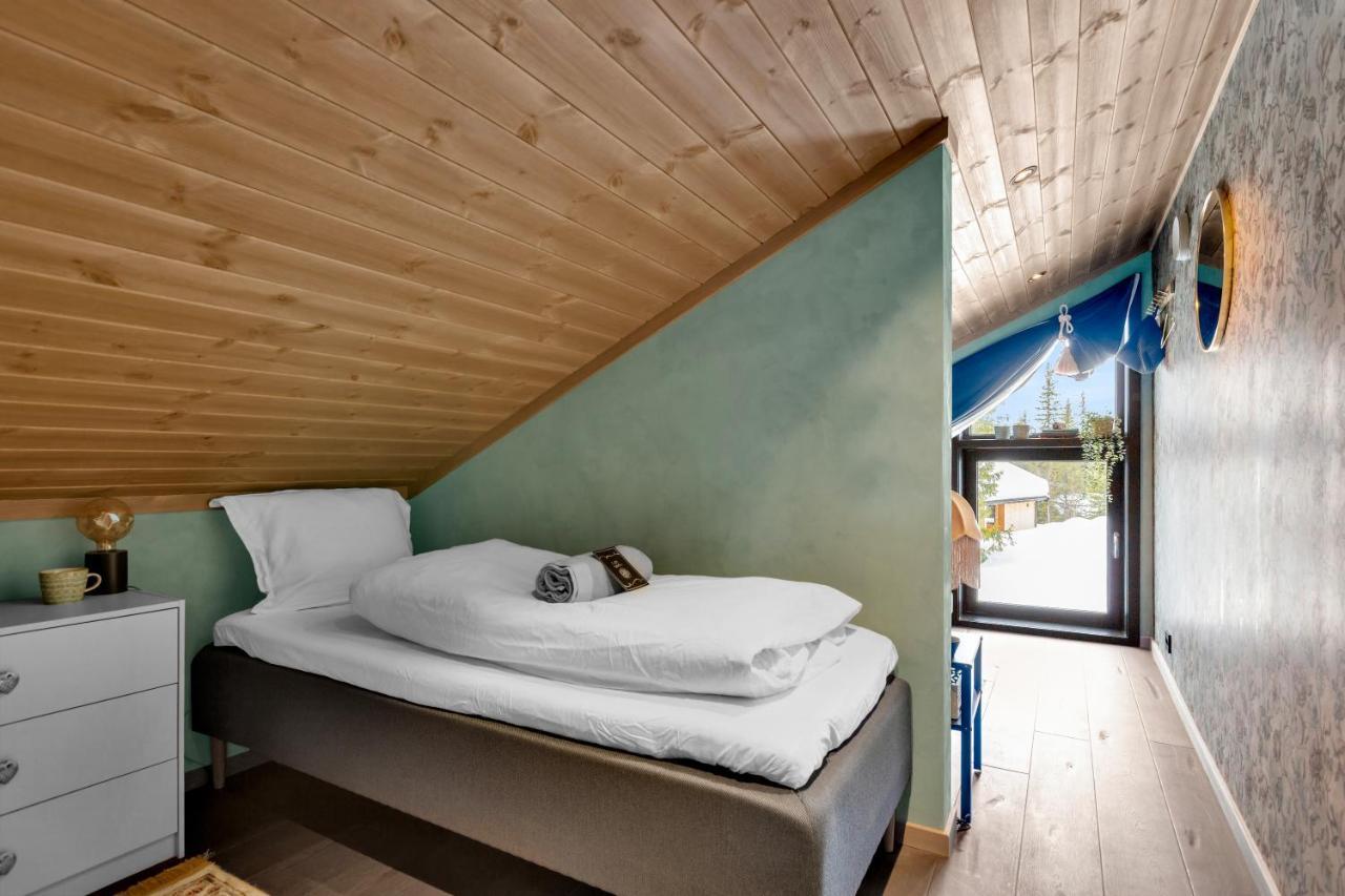 Private Room In Beautiful Mountain Home W/ Sauna Beitostolen Екстер'єр фото