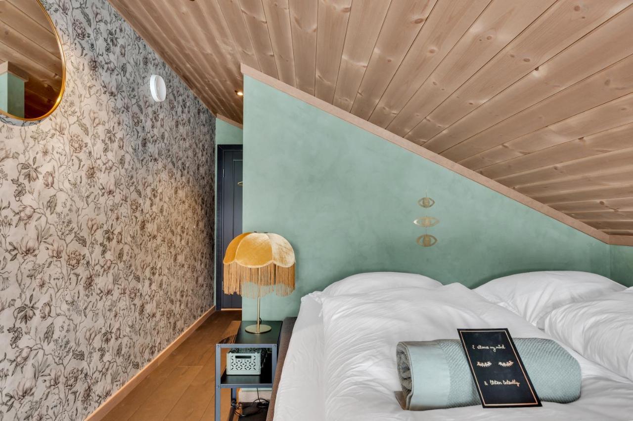 Private Room In Beautiful Mountain Home W/ Sauna Beitostolen Екстер'єр фото