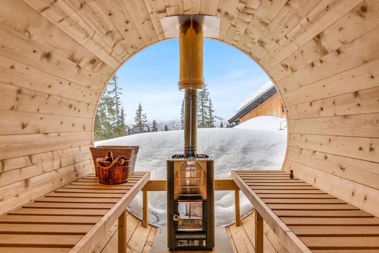 Private Room In Beautiful Mountain Home W/ Sauna Beitostolen Екстер'єр фото